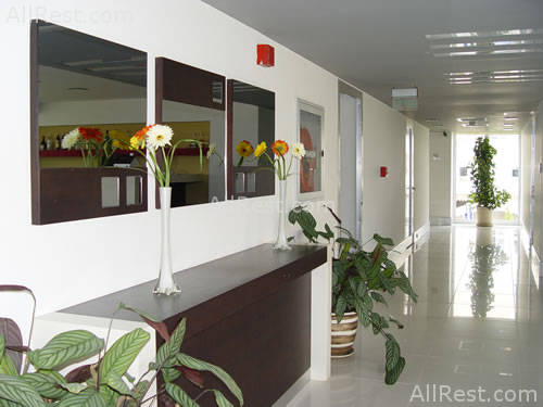 Blue Garden Hotel 6